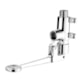 Válvula De Pé De Acessibilidade 10030 C Mebermatic Meber - 137feee2-a991-42fc-b46b-b82c58b42e99
