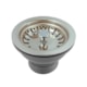 Valvula de Pia p/Cozinha Inox 4.1/2xDN40 Romar - 8348014d-a27c-4946-ab70-730972c008b4