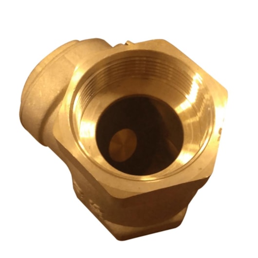 Válvula de Retenção Com Portinhola 3/4 Komeko - Imagem principal - f75560d3-b52e-4abb-993d-3d6282aa768f