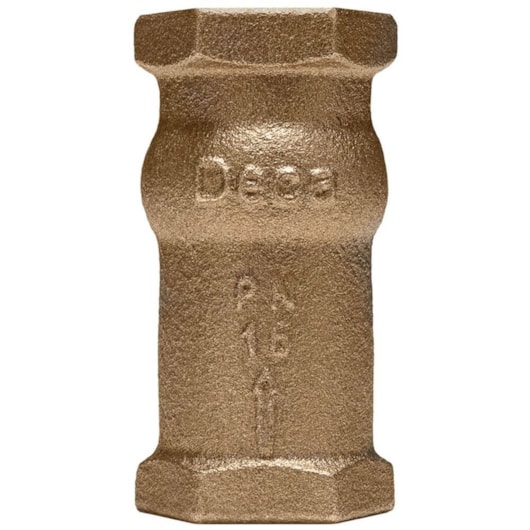 Válvula De Retenção Vertical 4 Classe 125s Deca - Imagem principal - c1b5e894-05f7-46bd-b580-e08acfbb9b81