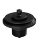 Válvula De Saída D'água Universal Com Tampa De Metal Luxo Docol - 80c416dc-52d1-478f-9f54-43a5f2c8e308