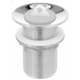 Valvula de Tanque Acetal Cromada DN32 Romar - 9012436e-3be4-42d1-b6c8-d41d3484a892