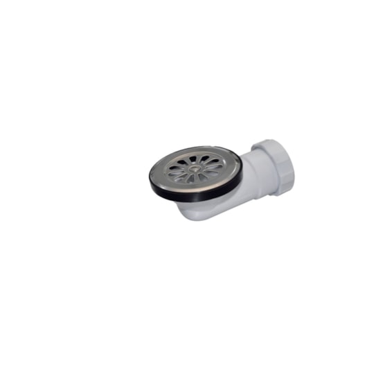 Válvula Escoamento Piso Box 52mm Saida Horizontal Europa Cromado Celite - Imagem principal - 7ec7c79b-0e19-447d-aa1b-ba97e36e0a68