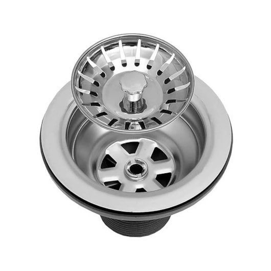 Válvula Inox - 4.1/2'' GhelPlus  - Imagem principal - a6f3fda0-372c-4701-ad21-a8cfef4c52a8