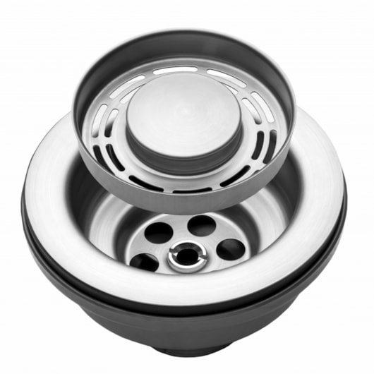 Válvula Inox Super 4.1/2