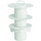 Válvula N8 Para Lavatório e Tanque 1 Amanco - ca879124-7c65-47c1-95b5-e349ede31992
