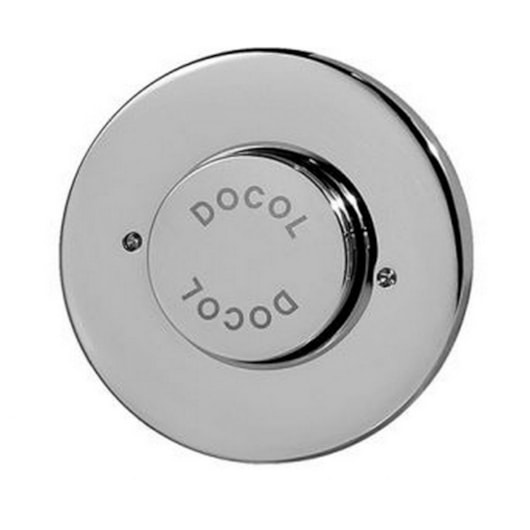 Válvula Para Chuveiro Alta Pressão Pressmatic Antivandalismo Cromada Docol - Imagem principal - 0b94f700-acaa-4464-9826-10d904443a85