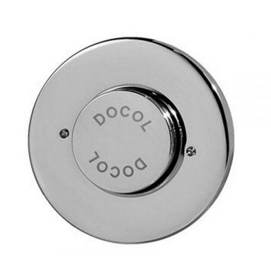Válvula Para Chuveiro Baixa Pressão Pressmatic Antivandalismo Cromada Docol - Imagem principal - 4af5936d-4d7b-44b5-bdef-715925796d94