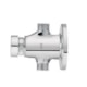 Válvula Para Chuveiro Com Instalação Externa Pressmatic 180° Cromada Docol - d1370af4-6310-46b7-8a93-3499b5092472