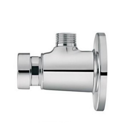 Válvula Para Chuveiro Com Instalação Externa Pressmatic 90° Cromada Docol - Imagem principal - 51e7ce90-7ba6-4415-9654-a87330d1b37e