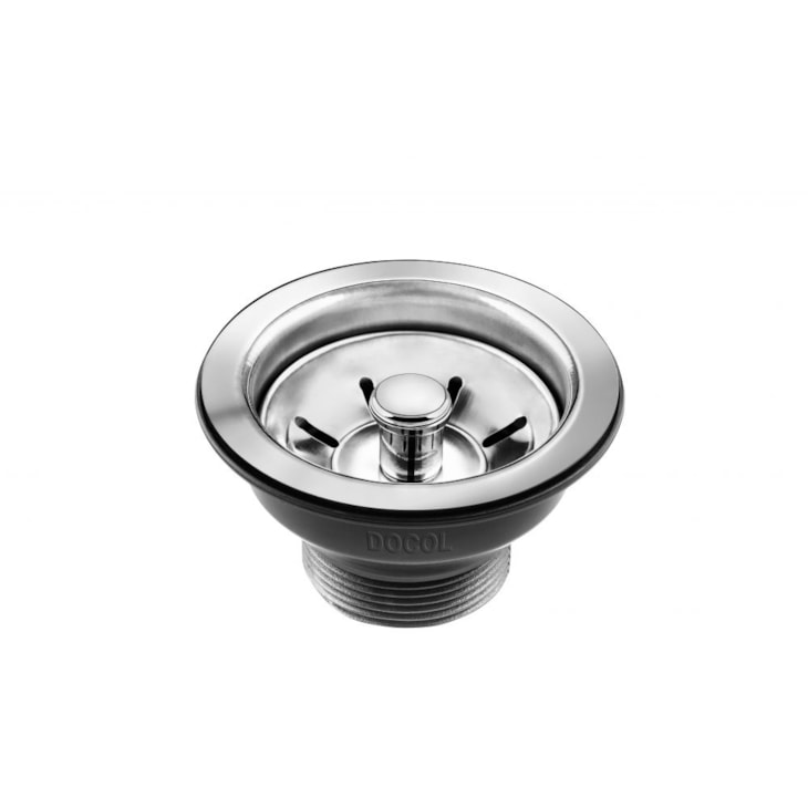 Válvula Para Cozinha De Escoamento 3.1/2