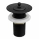 Válvula Para Lavatório Bli Sem Ladrão Com Arruela De Metal Black Romar DN25 - 74b3138a-5d80-451b-9e0e-3cc1e2b1a81d