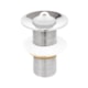 Válvula Para Lavatório Bli  Sem Ladrão Com Arruela De Metal Cromada Romar DN25 - 76ba598c-53cd-4aec-8f88-f8ba3e07e81a