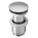 Válvula Para Lavatório Novatic 1 1/4 Cromado Roca - 890133f2-239b-4ccb-a35c-7605e3f43374