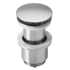 Válvula Para Lavatório Novatic 1 1/4 Cromado Roca