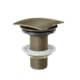 Válvula Para Lavatório Quadrado Com Click Ouro Velho Fani - 098891a0-0f85-4e2a-a14d-6d5665bcc370