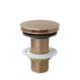 Válvula Para Lavatório Redondo Com Click Champagne Fani - 589fe89f-5dfe-4af7-bedd-add6c36e3e54
