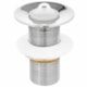 Válvula Para Lavatório Sem Ladrão Com Arruela De Metal Cromada Romar DN25 - 3fdf1792-fba5-449b-9f08-dfd3482ace4a