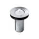 Válvula Para Lavatório Sem Ladrão Cromado Com Tampa Plástica Branco Celite 7/8 - d5df6110-74ef-49d0-89ea-785aa891ba82