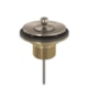 Válvula Para Lavatório Universal Com Tampa De Metal Cobre Escovado Docol - e8b567b0-4585-469f-bbf6-ec6aa185f6d5