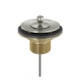 Válvula Para Lavatório Universal Com Tampa De Metal Níquel Escovado Docol - 708a8441-dfe6-4ac7-bd66-8a6db02541be