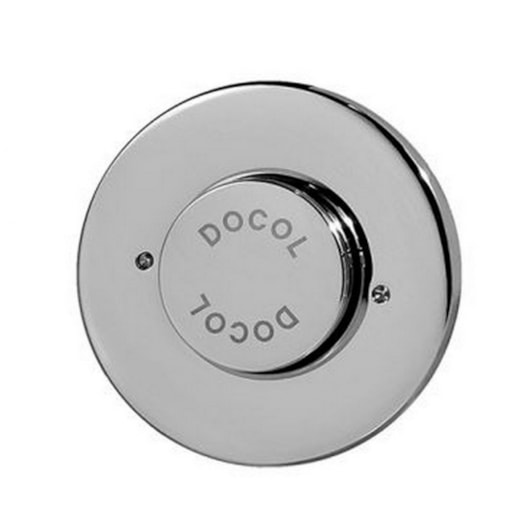 Válvula Para Mictório Baixa Pressão Pressmatic Antivandalismo Cromada Docol - Imagem principal - fbf5fd04-d6f3-4659-8592-7a40889fa85f