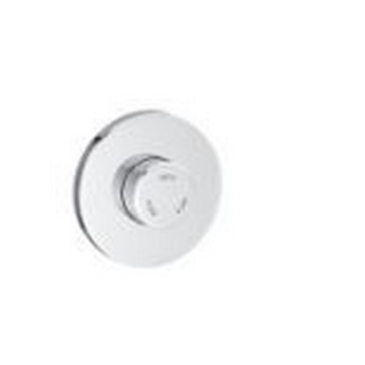 Válvula Para Mictório Embutida Com Fechamento Automático Decamatic Eco Cromado Deca - Imagem principal - 9b36fd26-8f14-4305-8850-c012fd58d57c