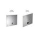 Válvula Para Mictório Embutida Com Sensor Decalux Cromado Deca - 6b001150-cd2e-4c87-a06b-738589b6d749