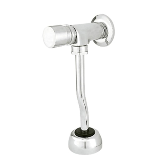 Válvula  Para Mictório Premium Romarmatic Cromada Romar - Imagem principal - 46914534-27c7-49ed-affd-80b1987bc9d5