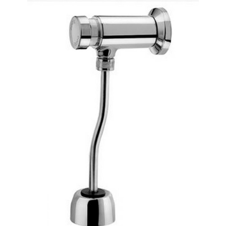 Válvula Para Mictório Pressmatic Compact Leed Cromada Docol