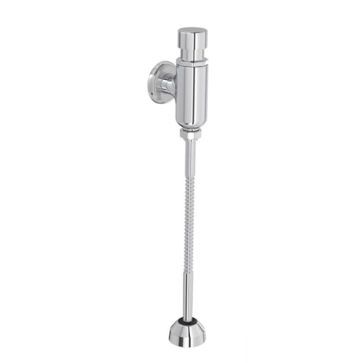 Válvula Para Mictório Vertical Com Fechamento Automático Decamatic Eco 2573 Cromada Deca - Imagem principal - dbcf61d0-2c99-473d-bcdd-891ecee522a8