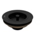 Válvula Para Pia De Cozinha 1622 Black Matte Deca - 1025482f-938c-4dab-852f-471368273884