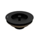 Válvula Para Pia De Cozinha 1622 Black Matte Deca - 4711669d-0942-427e-8535-4a3645a20198