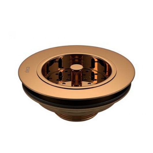 Válvula Para Pia De Cozinha Red Gold Deca - Imagem principal - 3a75f1fe-6081-4b9d-95f1-55c3baac3487