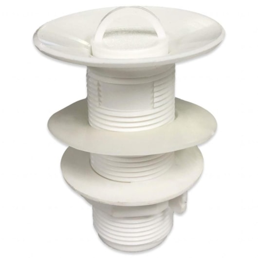 Válvula Para Pia/Lavatório Branca Fortlev 7/8