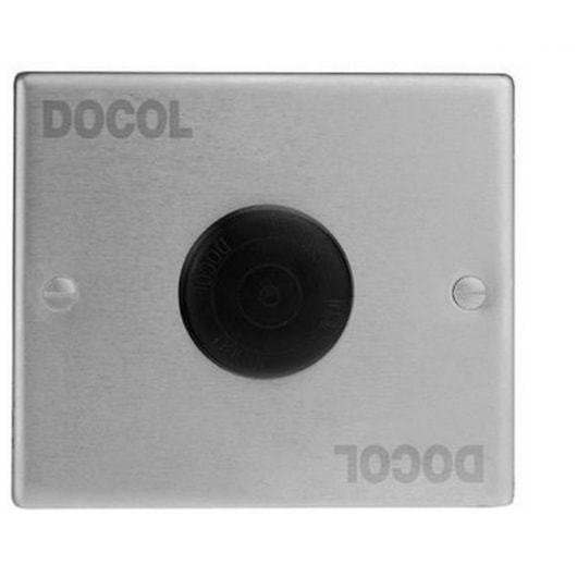 Válvula Para Piso Pedalmatic Inox Escovado Docol - Imagem principal - 059afbc3-0257-413c-9193-79b05c044993