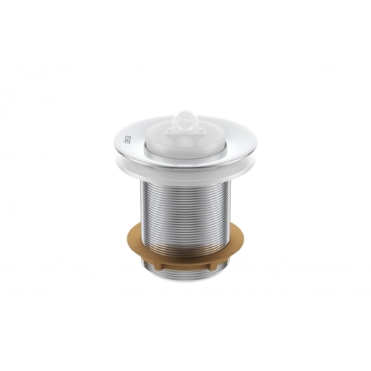Válvula Para Tanque 1.1/4' 1605 Cromado Deca - Imagem principal - 83114e63-5bab-496b-89af-6d6ad9ae27af