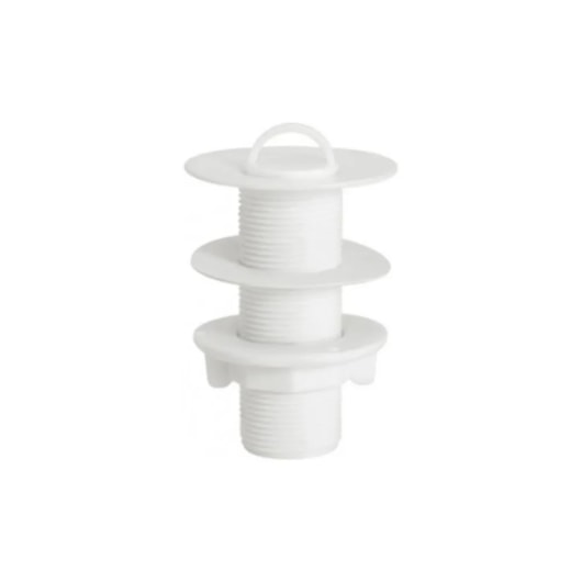 Válvula Para Tanque 1.1/4 x 1.1/2 DN40 Amanco - Imagem principal - d42dcb6f-6d60-4eb7-8073-3aedffb1aa94