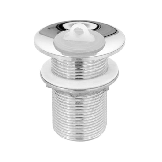 Válvula Para Tanque Bli Com Arruela De Acetal Cromada Romar DN32 - Imagem principal - e763b647-c99f-47d0-b73d-68d6991d42a7