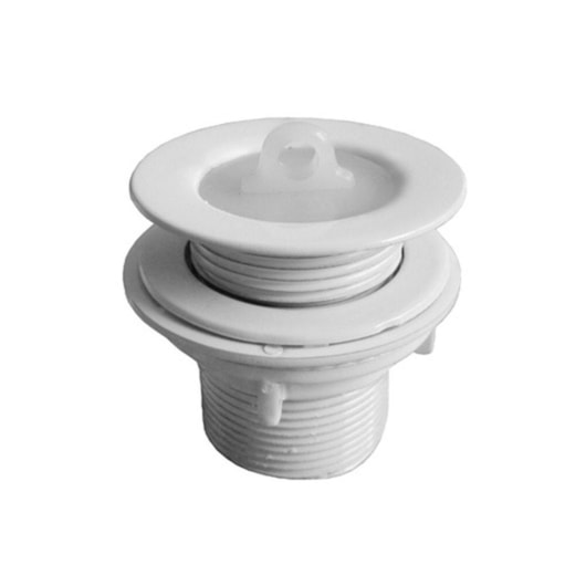 Válvula Para Tanque De PVC Branca Romar DN32 - Imagem principal - 7d500475-9c5d-4169-aed9-1acf0fe74618