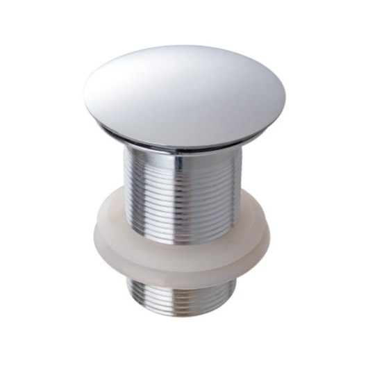 Válvula Para Tanque E Banheira 1.1/4 Cromado Fani - Imagem principal - 0e1dc730-1dca-4618-876c-a2c4e8ef9b68