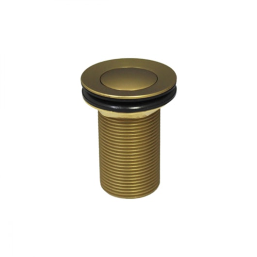 Válvula Pratika Para Cuba De Apoio 1 1/4 Gold Japi - Imagem principal - 99a99de7-47ab-457f-aa64-d7c8fd5d1dae