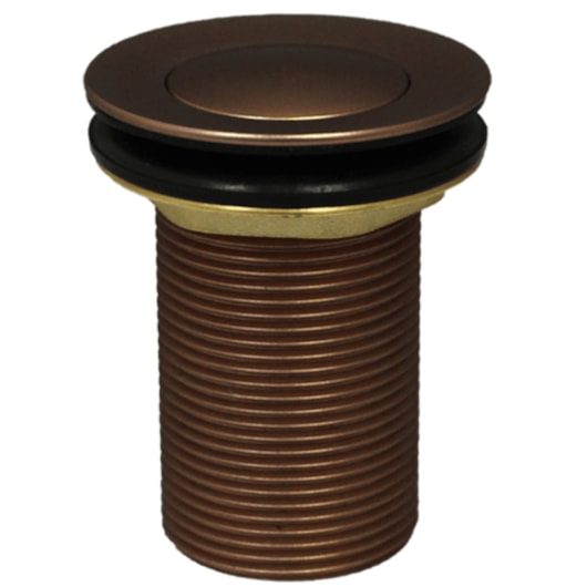 Válvula Pratika Para Cuba De Apoio 1 1/4 Rose Gold Japi - Imagem principal - 9b802a12-8907-4b8c-a952-214f678ea5ba