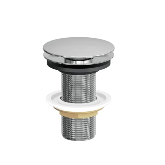 Valvula Redonda Para Lavatorio Com Click 1608 Cromado Fani Metais - Imagem principal - c2b2b664-c646-4af0-b54d-f76cb89bb48c