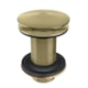 Valvula Saída dAgua para Lavatorio Click-Clack 7/8 Ouro Escovado Docol - ecebe216-ff44-40d9-ae7b-928a16038b80