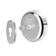 Varal Retrátil Para Roupas Acessórios Hotel Cromado Docol - 850e77f8-334b-452f-9c08-8069747db8dd