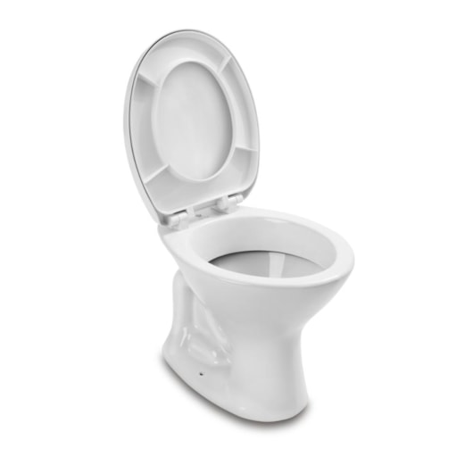 Vaso Convencional Colonial Branco Hervy - Imagem principal - f3c651fb-0825-4220-acfc-a37d929f8e8c