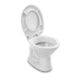 Vaso Convencional Colonial Branco Hervy - 939985e1-8e3a-45f4-95a9-36adb6d90746