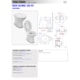 Vaso Convencional Colonial Branco Hervy - d190671c-fd47-4b0c-8b35-57f8760fa3be