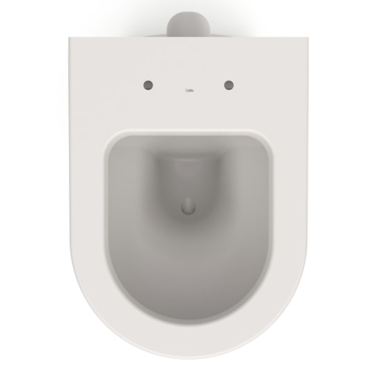 Vaso convencional Sanitário Smart Pergamon Celite - Imagem principal - 204e0487-6821-4b79-a9c7-6606d7e9892a